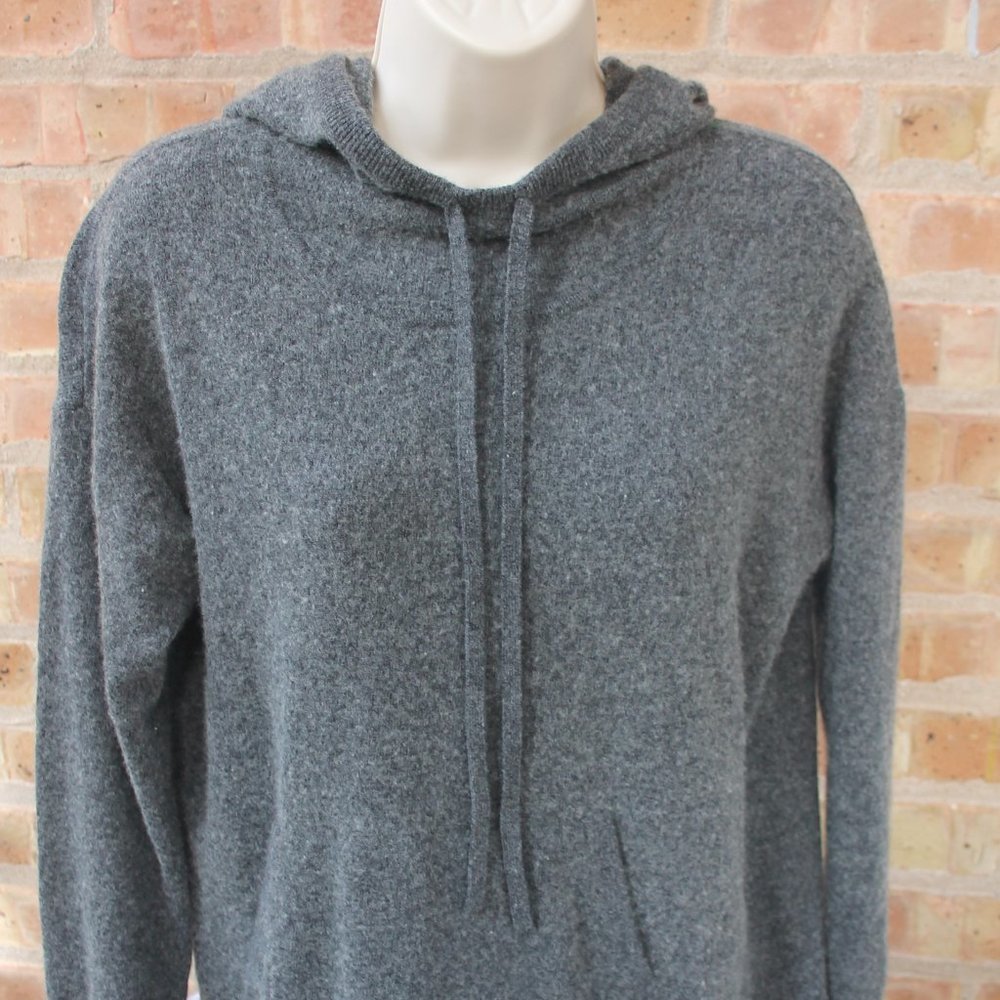 Banana Republic Soft Hoodie Sweater Med
